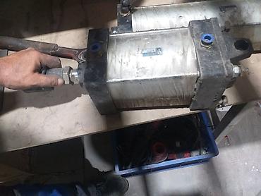 Оборудование для производства: Пневмоцилиндр Yisheng SC125X100 - Серия: SC - Модель: SC125X100 — 2