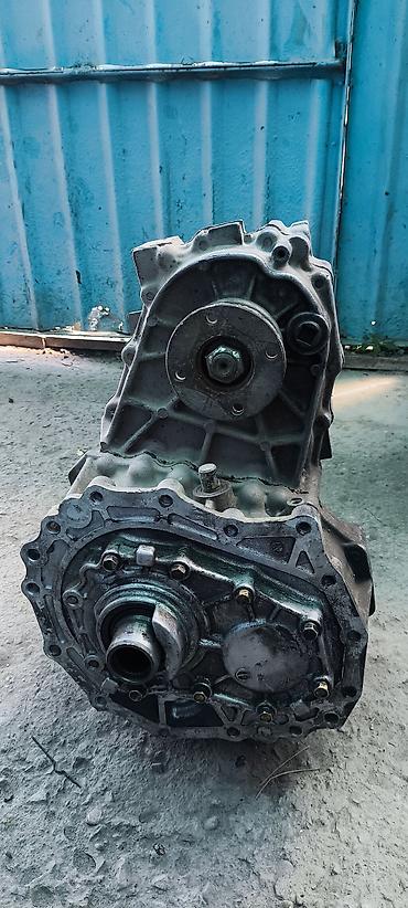 Другие детали КПП и трансмиссии: Раздаточная коробка (transfer case) для полного привода. диск — 2