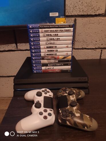 домашняя антенна для цифрового тв: Sony Ps 4 Pro ( 3 ревизия ) Приставка привозная в идеальном состоянии