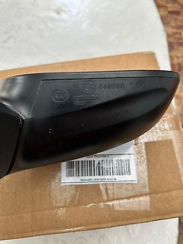 зеркало 570: Боковое правое Зеркало Subaru Б/у, Оригинал — 6