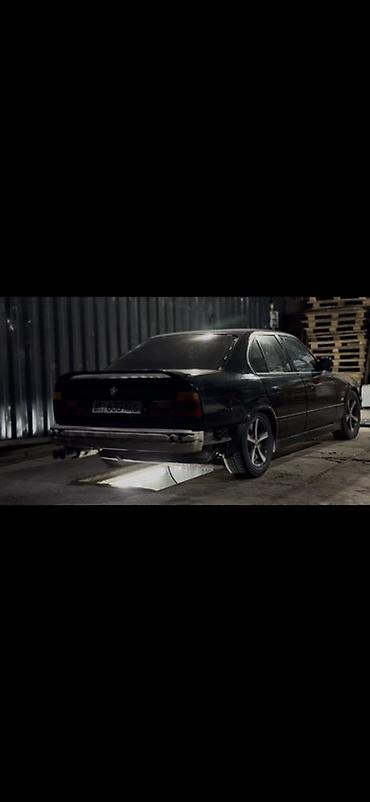 е34 34: BMW 5 series: 1995 г., 2 л, Седан — 3