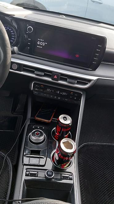 Kia: Kia K5: 2020 г., Автомат, Седан — 7