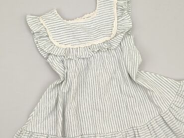 Dresses: Dress, 1.5-2 years, 86-92 cm, condition - Good