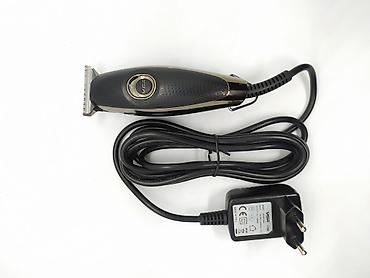 Trimmerlər və saç qırxan maşınlar: VGR 099" Təsviri: Birbaşa şəbəkə ilə kişilər üçün Trimmer dəsti 3in1 — 2