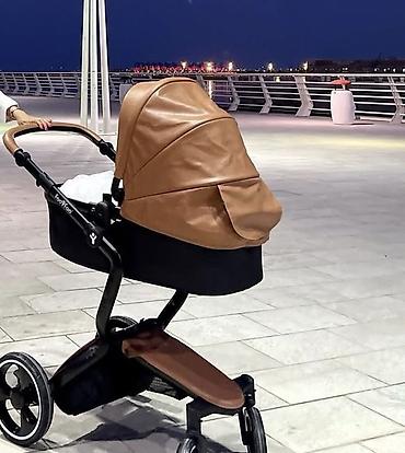 usag maneji: Çıxarıla bilən beşikli araba, Foofoo, Yeni, Yaş: 30 ay, Pulsuz çatdırılma — 1