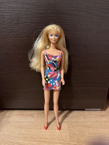 original vintage grunge crni sesir s s: Barbie vintage 
(mattel odeca i obuca)
Lepo ocuvana