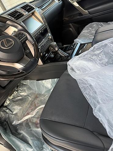 Lexus: Lexus GX: 2021 г., 4.6 л, Автомат, Бензин, Внедорожник — 5