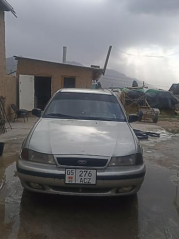 385 55: Daewoo Nexia: 2006 г., Механика, Бензин, Седан — 2
