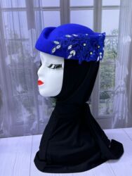 Платки: Платок, Осень-весна, С узорами, С бисером, Вязаная модель — 20