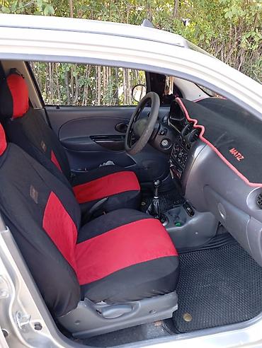 порше 911 турбо с: Daewoo Matiz: 2011 г., Механика, Бензин, Хэтчбэк — 3