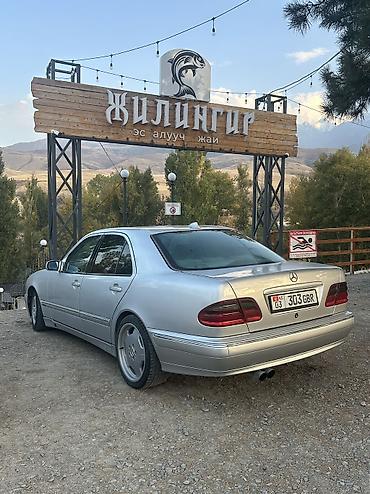 мерс ключ: Mercedes-Benz : 2000 г., 3.2 л, Автомат, Дизель, Кроссовер — 9