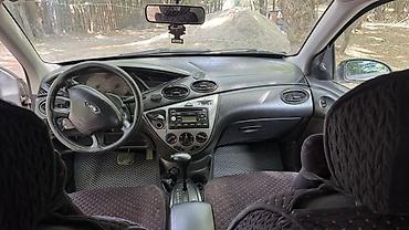 спойлеры торнео: Ford Focus: 2003 г., 1.6 л, Автомат, Бензин, Универсал — 7