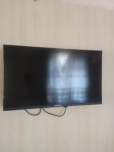 televizor altlıqları: Hoffmann divar televizoru - Brend: Hoffmann - Ekran tipi: Flatscreen — 2