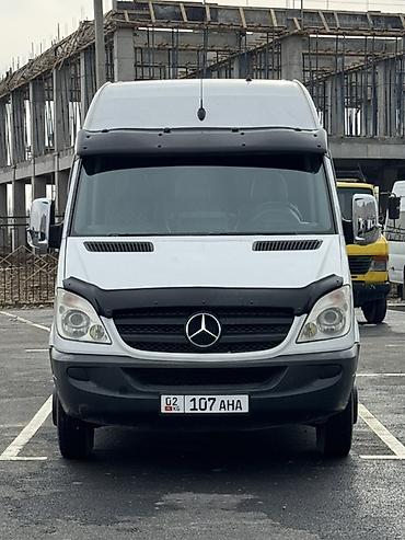 Mercedes-Benz: Mercedes-Benz Спринтер: 2007 г., 2.7 л, Механика, Дизель, Фургон — 6