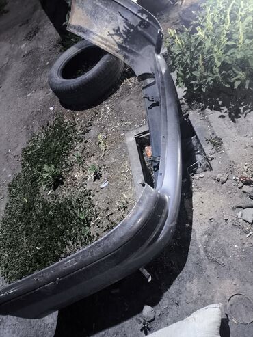заказ авто из японии в бишкек: Бампер Задний Toyota, Б/у, Оригинал