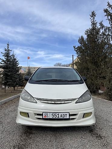 Toyota: Toyota Estima: 2002 г., 2.4 л, Автомат, Газ, Минивэн — 1