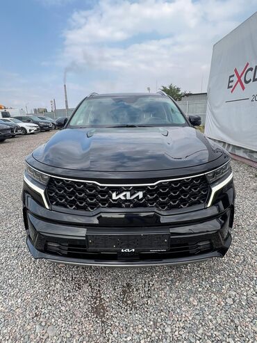купить авто с кореи бу: Kia Sorento: 2021 г., 2.2 л, Автоматические, Дизель, Кроссовер