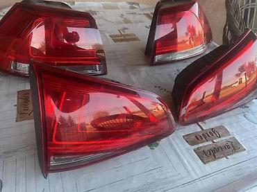 Stop Signals: STOP SVETLA ZA VW GOLF 7 KOMPLET | Komplet stop svetla za Golfa 7 — 2