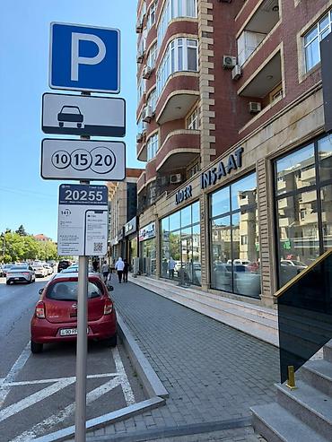 kiraye kafe: 🔥 SƏBAİL RAYONUNDA TEYMUR ELÇİN KÜÇƏSİNDƏ İRİ SAHƏLİ ÇIXARIŞLI — 3