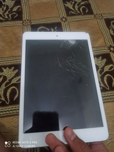 ipad apple 3: Планшет, Apple, 7" - 8", Wi-Fi, Классический цвет - Белый