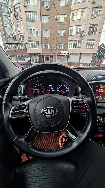 sprinter rex: Kia Sorento: 2019 г., 2 л, Автомат, Дизель, Кроссовер — 8