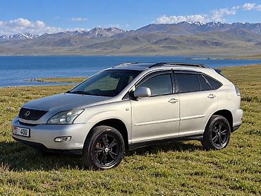 Lexus: Lexus RX: 2003 г., 3 л, Автомат, Газ, Кроссовер — 9