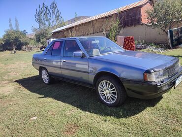 киа морнинг машина: Mitsubishi Galant: 1986 г., 2 л, Механика, Бензин, Седан