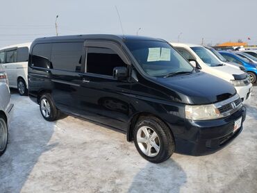 опрыскиватель овт: Honda Stepwgn: 2004 г., 2 л, Автомат, Газ, Минивэн