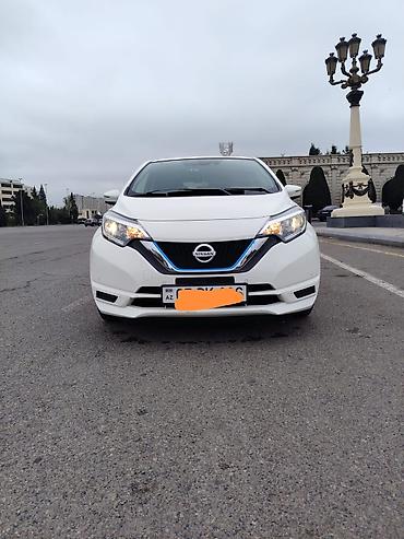 Nissan: Nissan Note: 1.2 l | 2019 il Hetçbek — 5