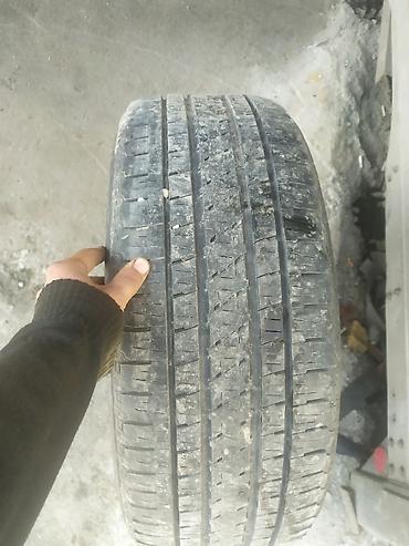 rav4: Колеса в сборе 235 / 55 / R 18, Всесезонная, Б/у, Комплект, Внедорожные (АТ/МТ), Литые, отверстий - 5 — 4