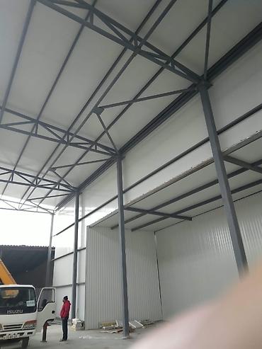 кыргыз бетон: METAL KONSTRUKSİYA VƏ BETON CİLALAMA İŞLƏRİ Peşəkar və keyfiyyətli — 4