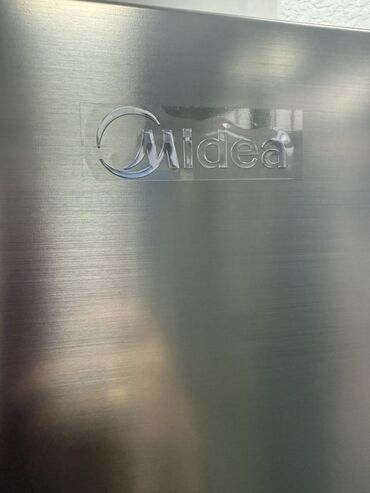 Холодильники: Холодильник Midea, Side-By-Side (двухдверный) — 8