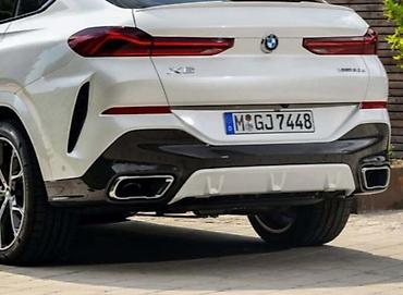 brener na plin: BRANIK ZA BMW X6 OD 2019. DO 2020. GOD — 2
