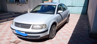 авто кридит бишкек: Volkswagen Passat: 1997 г., 1.6 л, Механика, Бензин, Седан