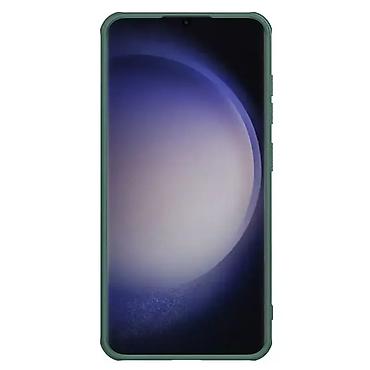 Maske i futrole za telefone: Maska Nillkin Scrub Pro za Samsung S936B Galaxy S25 Plus zelena. Uz — 4