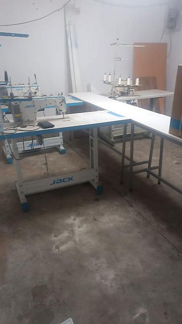 Другое оборудование для швейных цехов: Закройный стол стулдар заказ менен жасайбыз .кройный стол стулдар — 4