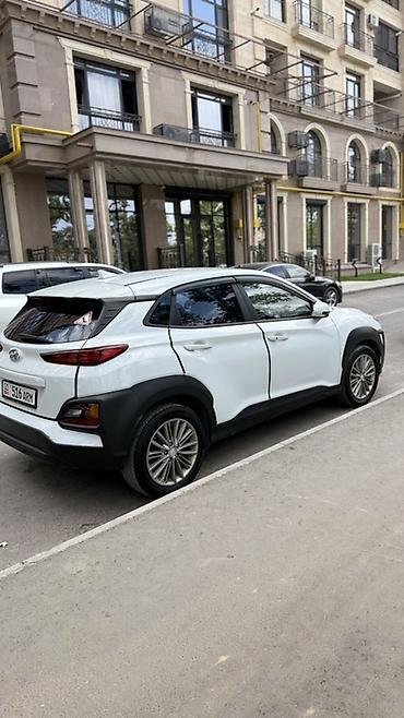 старих: Hyundai Kona: 2020 г., Кроссовер — 4