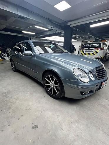 leksus es350: Mercedes-Benz E-Class: 2007 г., 3.5 л, Автомат, Бензин, Седан — 3