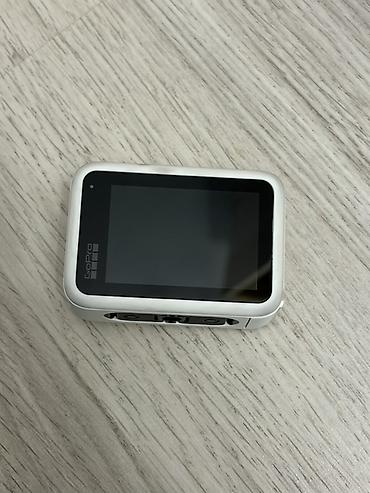 gopro 3: GoPro HERO13 Black Special Edition (White) Başı çıxanlar narahat — 9