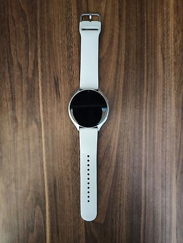 xiaomi watch 2 pro: İşlənmiş, Smart saat, Xiaomi, Sensor ekran, rəng - Gümüşü — 3