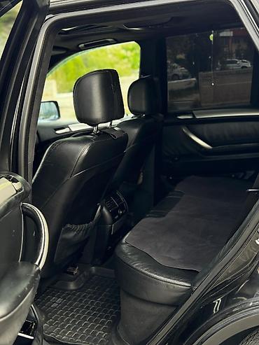 BMW: BMW X5: 2003 г., Автомат, Кроссовер — 17