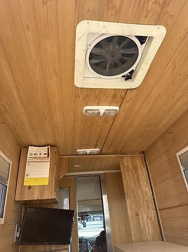 sprinter 2 2: Легкий грузовик, Hyundai, Стандарт, Б/у — 9