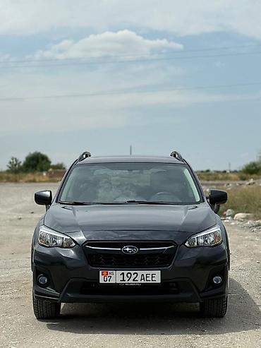 xv: Subaru XV: 2019 г., 2 л, Вариатор, Бензин, Кроссовер — 1