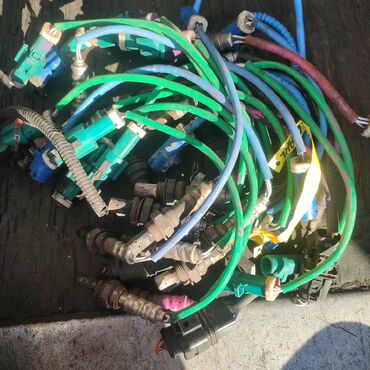 двери рекс: Зонд лямбдасы Ford 2005 г., Колдонулган, Оригинал, Германия