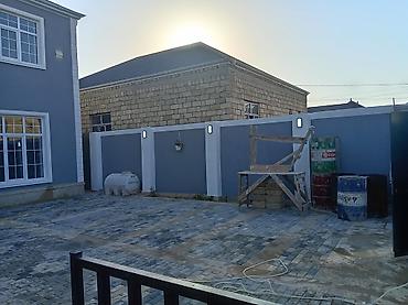 heyet evi layiheleri: 4 otaqlı, 168 kv. m, Kredit yoxdur, Yeni təmirli — 2