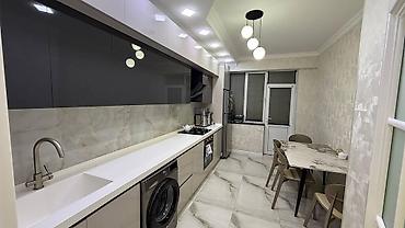 iney satisi: 9-cu mikrorayon, 3 otaqlı, Yeni tikili, m. Nəsimi, 125 kv. m — 3