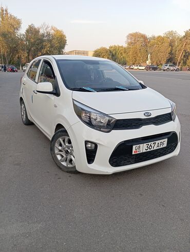 купить чехлы на гольф 4: Kia Morning: 2017 г., 1 л, Типтроник, Газ, Хэтчбэк