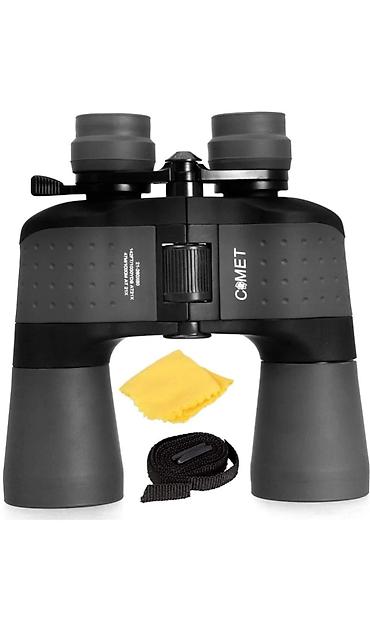 sport sunka: Rothco Comet 21X Zoom 60X60 Prizma Dürbün Çantalı Sərt Rezin. Comet — 6