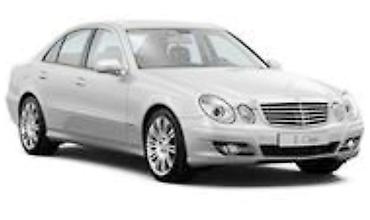 Mercedes-Benz E-Class: 2002 г., 2.7 л, Автомат, Дизель, Седан — 1