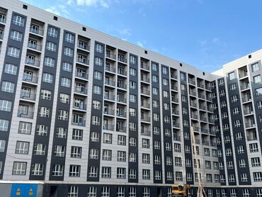 кут парк: 1 комната, 48 м², Элитка, 10 этаж, ПСО (под самоотделку)